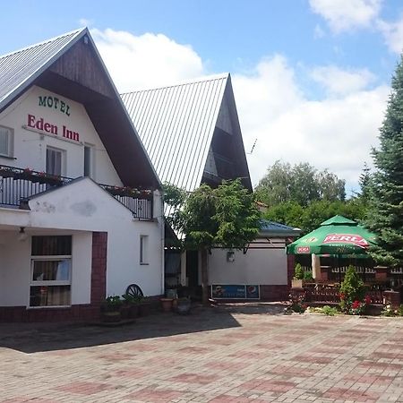 Motel Eden Zamość Extérieur photo