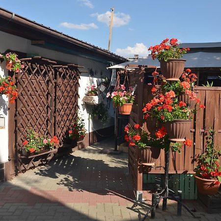 Motel Eden Zamość Extérieur photo