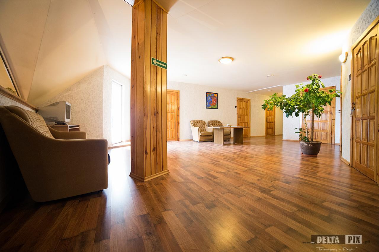 Motel Eden Zamość Extérieur photo