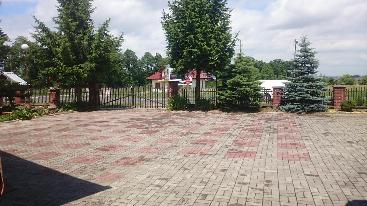 Motel Eden Zamość Extérieur photo