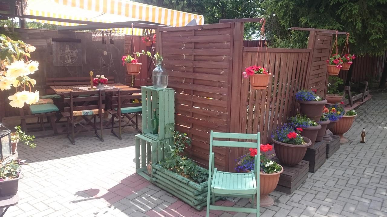 Motel Eden Zamość Extérieur photo