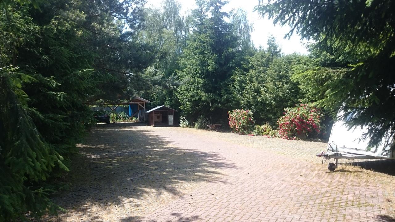 Motel Eden Zamość Extérieur photo