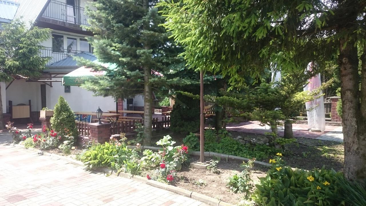 Motel Eden Zamość Extérieur photo