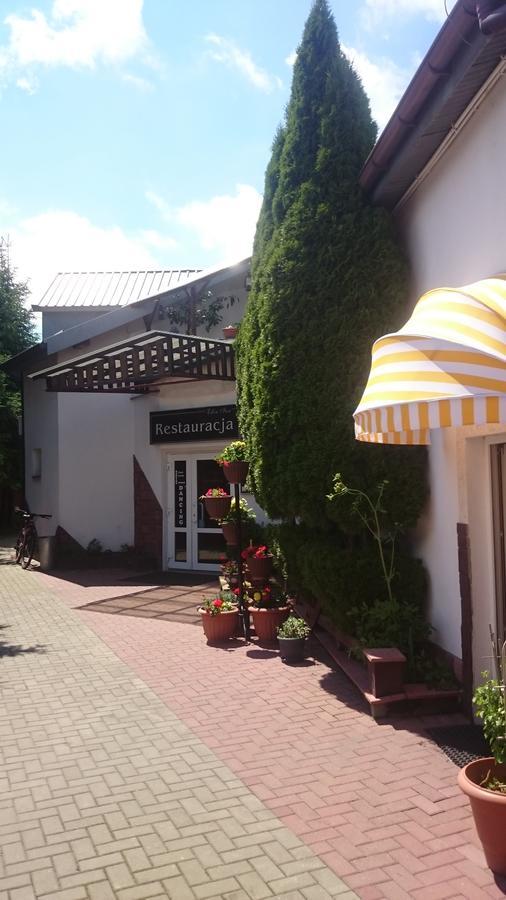 Motel Eden Zamość Extérieur photo