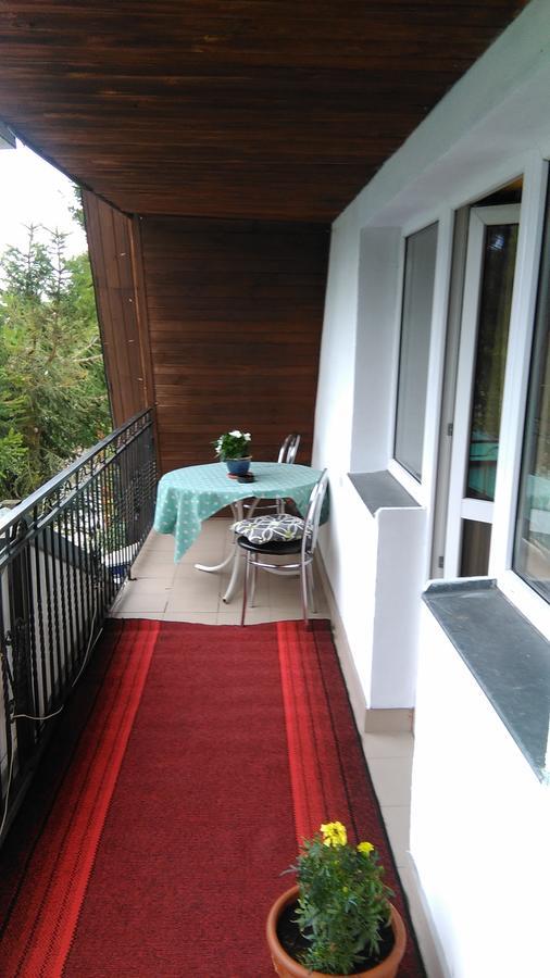 Motel Eden Zamość Extérieur photo