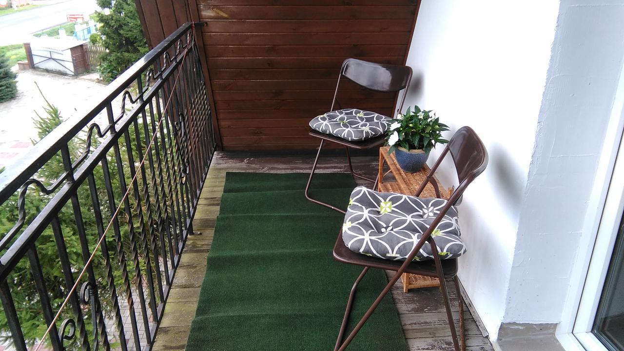 Motel Eden Zamość Extérieur photo