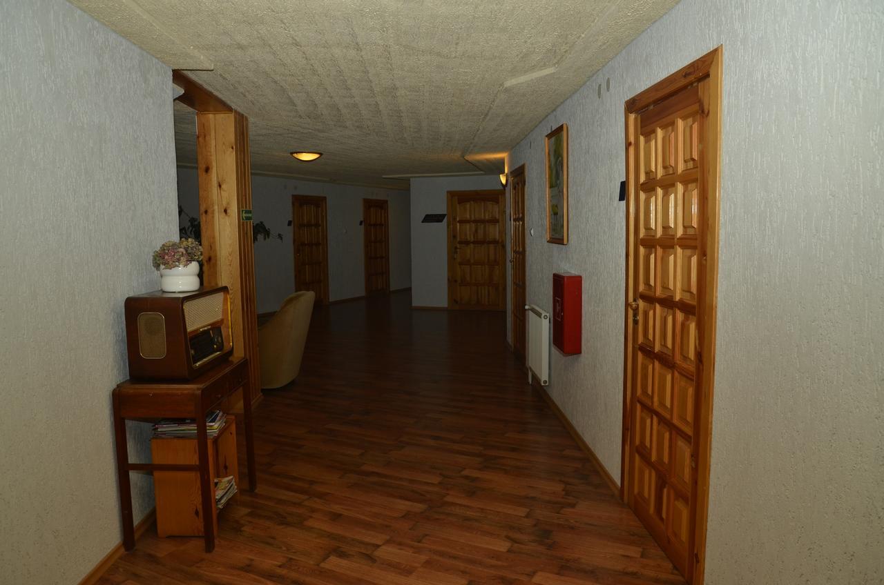 Motel Eden Zamość Extérieur photo