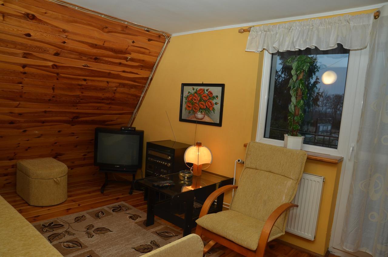 Motel Eden Zamość Extérieur photo