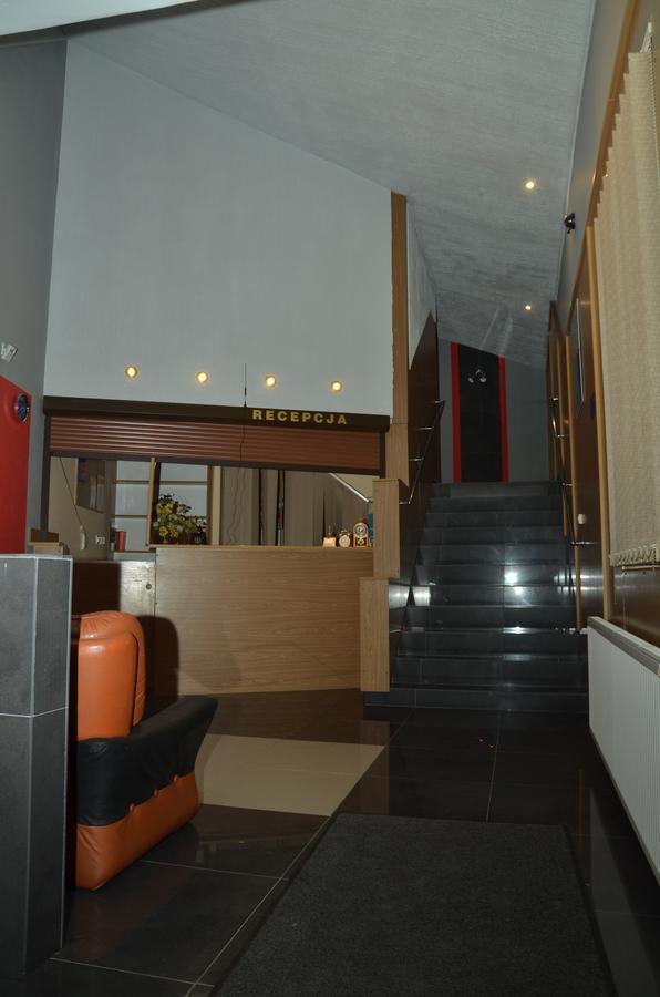 Motel Eden Zamość Extérieur photo