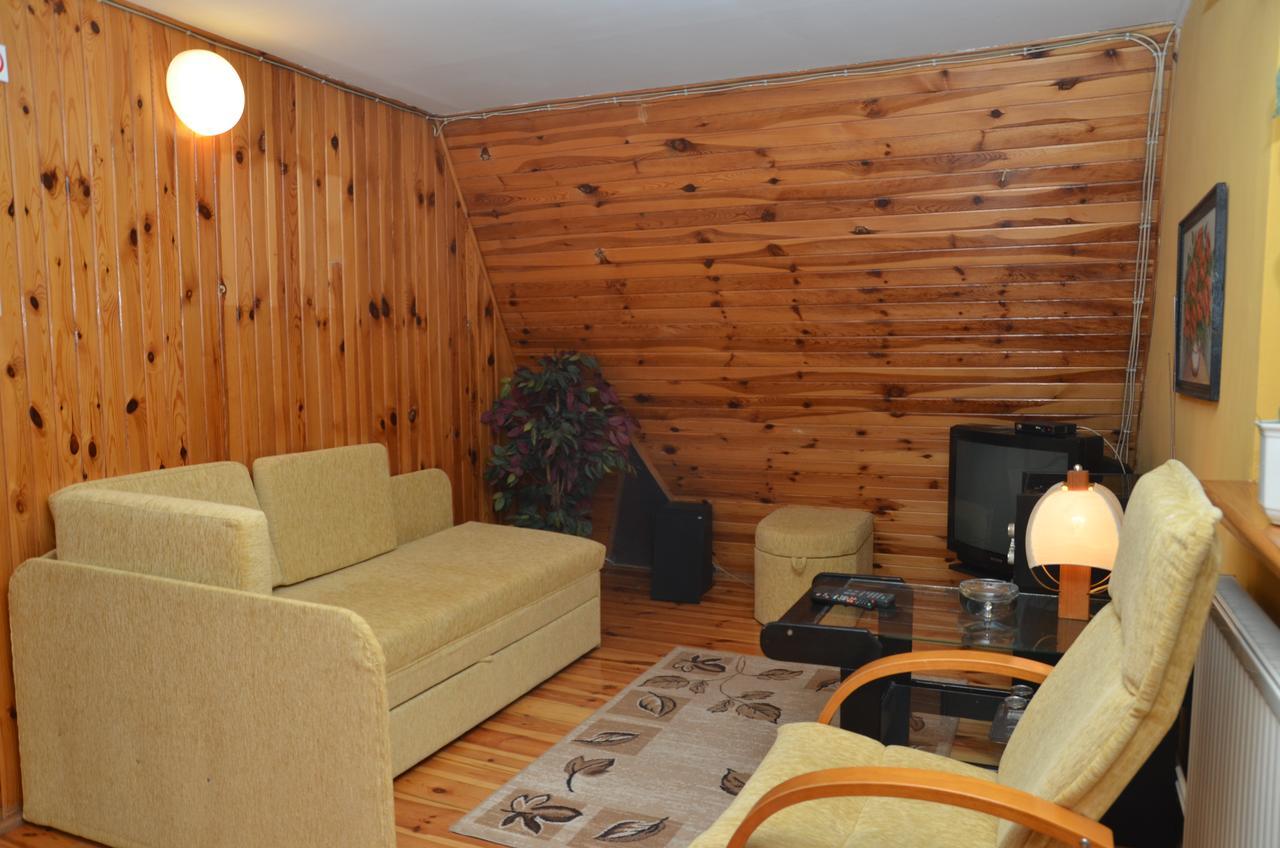 Motel Eden Zamość Extérieur photo