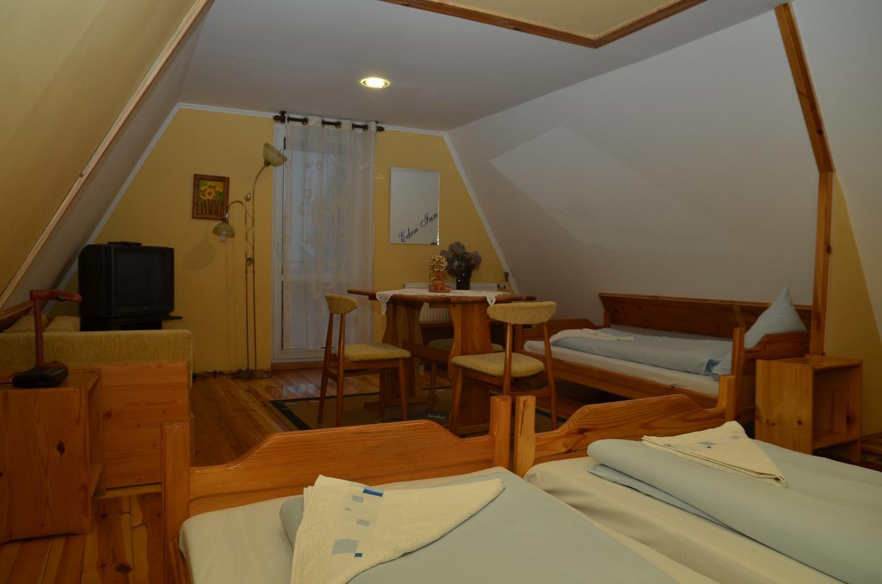 Motel Eden Zamość Extérieur photo