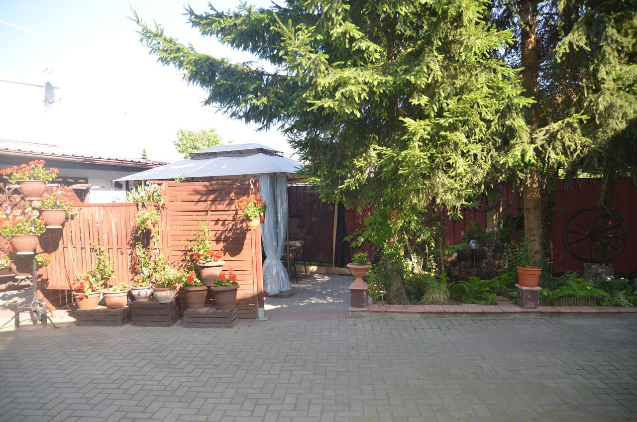 Motel Eden Zamość Extérieur photo